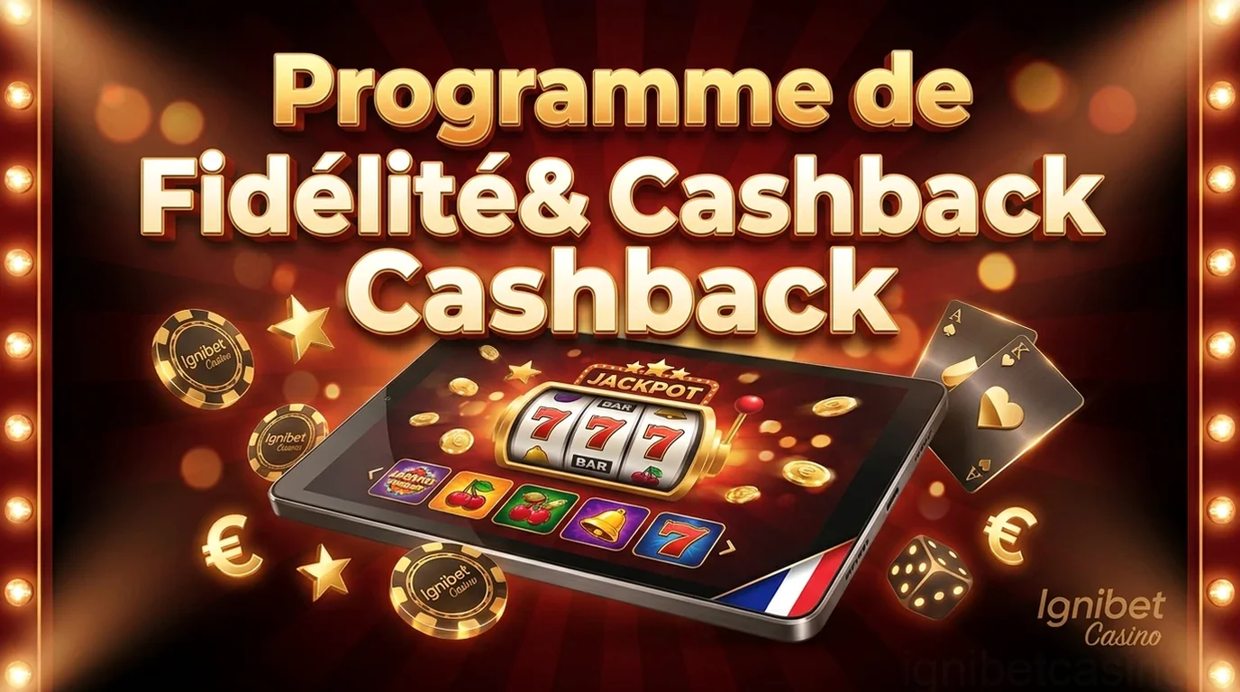 Programme de Fidélité& Cashback